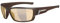 Leech H4X Day Chrome Copper - Premium+ Lens | Polarisierte Sonnenbrille für Erwachsene, Outdoor-Enthusiasten, Unisex, Modern, Vollrand, Gerade, Matte oder Metall