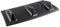 Auto Heckspoiler für Ford Mondeo MK4 2007-2014, Haifischflosse Diffusor Lip Spoiler Autozubehör,Small Carbon Fiber