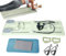 Generic Pilates-Board, schwarzes Trainingsgerät, Pilates-Reformer-Board, Bauchmuskel-Trainer, Heimtraining