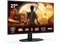 AOC Gaming Q27G42XE - Moniteur Quad HD 27 Pouces, 180 Hz, 1 ms, FreeSync Prem., Comp. G-Sync, HDR10 (2560x1440, 2X HDMI 2.0, 1x DisplayPort 1.4) Noir