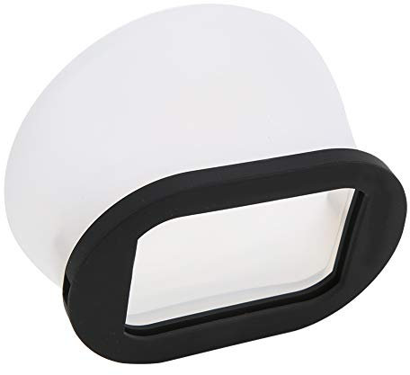 Rankomu Camera Flashlight Softbox Filter Beehive Grid Set, Accory for Set Top Flash Light, Includes Flashlight Softbox and Softbox Filter, Ideal for Photography