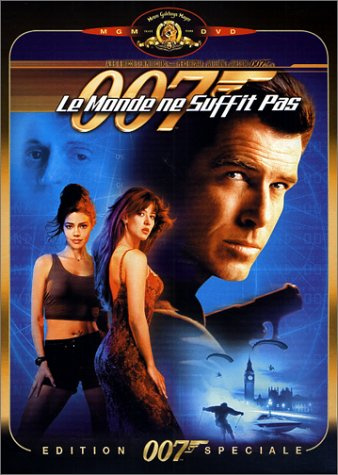 James Bond, Le Monde ne suffit pas