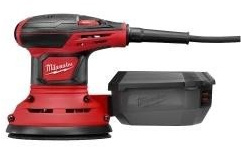 5 RANDOM ORBIT PALM SANDER