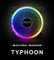 SaharaGaming Typhoon 140 mm ARGB Fan Compatible with Sahara RGB Fan Controller only!!. 55 Setting
