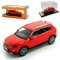 Seat Ateca SUV Rot Ab 2016 1/43 PremiumX Modell Auto mit individiuellem Wunschkennzeichen