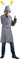 Inspector Gadget Plus Size Men's Fancy Dress Costume 3X