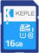 16GB SD Memory Card | High Speed SD Card Compatible with Fujifilm X30, X100T, Finepix S9900W, S9800, XP80, XQ2, X-T10, Xa2, X-T1, XP140 DSLR Digital Camera | 16 GB UHS-1 U1 Class 10 SDHC