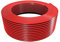 BTF-LIGHTING 32.8ft/10m 18AWG LED Streifen Lichtband Elektrisch Verlängerungskabel 2 polig Rot Schwarz Stand Anschluss Kabel Schnur für 3014 5630 Einfarbiges flexibles LED-Band Seil