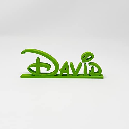 Personalised Name Plate, Personalised Gifts, Teacher Plate, Custom Desk Plate, Name Plate, Name Plaque, Custom Name Plate