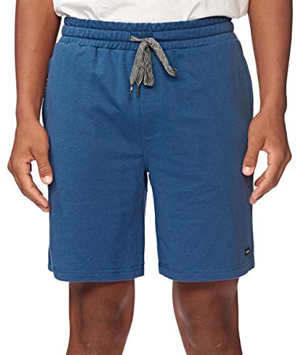 Globe Stacks Walkshort Pantalón Corto, Hombre, Dusty Blue, XS