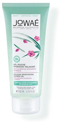 Jowae Gel Douche Hidratante Relaxante Hibiscus 200 Ml