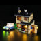 LIGHTAILING Light Set For (Harry Potter 4 Privet Drive) Building Blocks Model - Led Light kit Compatible With Lego 75968(NOT Included The Model)