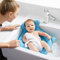 Baby Bagno Pad Neonato Pieghevole Bambino Vasca da Bagno Pad Sedia Mensola Neonato Vasca da Bagno Sedile Infant Supporto Cuscino Mat