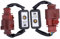 Akozon Rücklicht Blinker Controller, LED Rücklichter Dynamischer Blinkeradapter Kabelbaum-Blinker-Modul-Kits Für A4 S4 Avant B8.5 Facelift 2013-2016