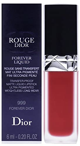 DIOR ROUGE DIOR FOREVER 999