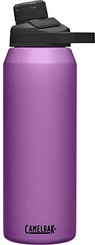 Camelbak Unisex – Erwachsene Chute Mag Trinkflasche, Magenta, 1000 ml