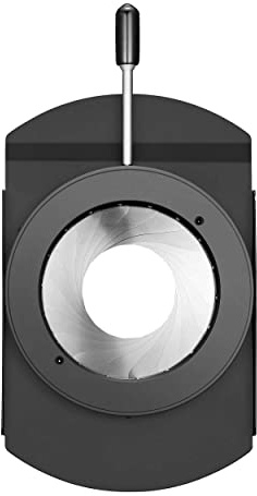 GODOX VSA-ID 9x1x17.4cm Iris Diaphragm for Precise Light Control in VSA Spotlight System for Studio Photography