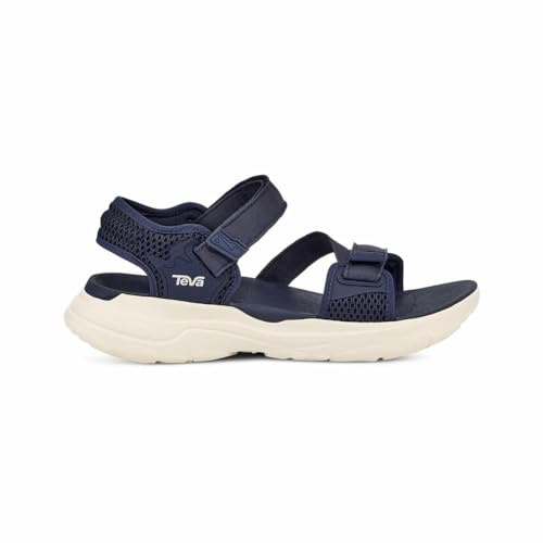 Teva Zymic Sandale für Damen, Mood Indigo, 40 EU