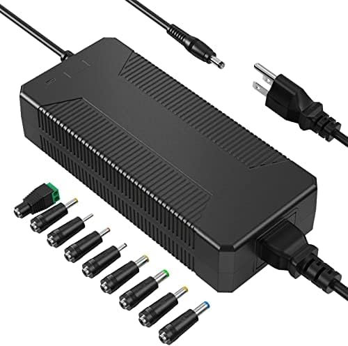 L'adaptateur d'alimentation 48 V 5 A 240W et est adapté pour l'éclairage LED, Les commutateurs Audio, Bluetooth Récepteur Stéréo Amplificateur Mini Hi-FI Classe D Amplificateur Intégré.
