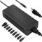 L'adaptateur d'alimentation 48 V 5 A 240W et est adapté pour l'éclairage LED, Les commutateurs Audio, Bluetooth Récepteur Stéréo Amplificateur Mini Hi-FI Classe D Amplificateur Intégré.
