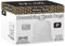 AngeLvet Code P Drawstring Trash Bags Compatible with simplehuman Code P | 200 Count total | 13-16 Gallon / 50-60 Liter | 1.2 Mil Thinkness | White Garbage Can Liners | Heavy Duty Plastic Trash Bags