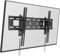 CondoMounts TVAT8164 ADVANCED Tilt TV Wall Mount For Steel Stud | NO Stud | TV Mount Metal Studs | Holds 100lbs | 37-in. to 80-in. TVs | Includes 200lbs Elephant Anchor Set with Titanium Drill Bit