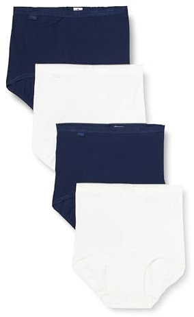 sloggi Basic+ Maxi C4P Femme, Multiple Colours 13, 44