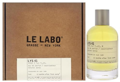Lys 41 by Le Labo for Unisex – 3,4 oz EDP Spray