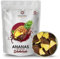 Sultan’s Palace Getrocknete Ananas in Vollmilch Schokolade – 1000g – Versand mit Kühlpads bei hohen Temperaturen – Zartschmelzend – Schokoladenfrüchte – Geschenkidee