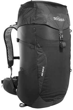 Tatonka Wanderrucksack Hike Pack 32 L - Leichter, bequemer Rucksack zum Wandern mit Rückenbelüftung und Regenschutz