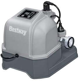 Bestway Clorador Salino Hidrogénico, 12 g/h