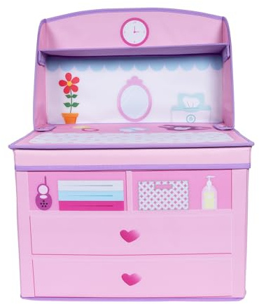 ADORA Rose - Table à langer/rangement
