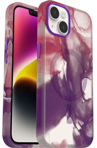 OtterBox Slim & Sturdy Serie Hülle für iPhone 14 mit MagSafe, stoßfest, sturzsicher, ultraschlank, dünne schützende Hülle, Getestet nach Militärstandard, Agrias