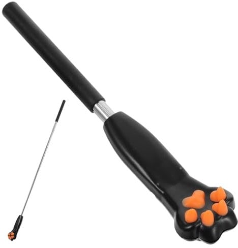 KOMBIUDA Handheld Roller Trigger Point Stick Ausziehbarer Rückenkratzer für Männer Bequemer Rücken