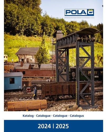 Faller 399125 Pola G Katalog 2024/2025