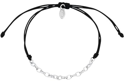 Amor Charmarmband 925 Sterling Silber Damen Armschmuck, 16-23 cm, Silber, Kommt in Schmuck Geschenk Box, 2038576