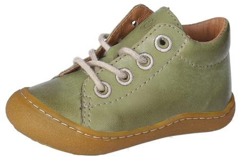 RICOSTA Mädchen und Jungen Low-Top Sneaker Kenny, Kinder Lauflernschuhe, lose Einlage