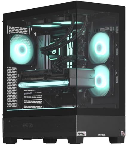 ACTINA View 7800X3D/32GB/1TB/RX7900XTX/850W