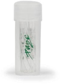 PURIZE® Regular Size Spiral-Tip ø 9 mm, aus Borosilikat-Glas | Innovativer Spiralfilter, hitzebeständiges Glas, einfache Reinigung, nachhaltige Alternative zum Einwegfilter