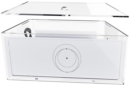 CUHIOY Acryl Router Wandhalterung für Starlink Gen 3 - Transparent