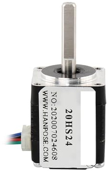 Nema 8 Stepper Motor 20HS24 20HS34 20HS40 20HS50 0.8A 12mN.m 20 Series stepper motor For game machines(20HS24)