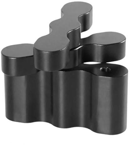 NADCFN Kraftstoffkanister Klemme für den Heizöltank, Halterung, Verschluss, Benzinkanisterhalter, geeignet für Geländefahrzeuge, Motorräder Benzinkanister