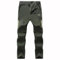 Herren Wanderhose Wasserdicht Softshellhose Outdoorhose Winddicht Warm Gefüttert Skihose Snowboardhose Winter Trekkinghose Gefüttert Trekkinghose Snowboardhose