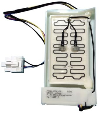 Strumenti compatibili con Ammortizzatore elettrico per congelatore FBZA-1750-6B 00609340017 Ammortizzatore elettrico compatibile con Haier Ronshen compatibile con frigorifero LG HP