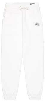 Alpha Industries Herren Basic Small Logo II Jogger