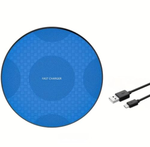 Fast Wireless Charger for iPhone, Samsung 35W Fast Charger Pad, Wireless Charging Station for Android