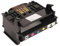 Gcbhfjrcyz Druckerkopf ABS-Druckkopf Druckkopfersatz ， Kompatibel Mit HP Photosmart 7520 7510 7525 7515 C6340 D7560 C6350