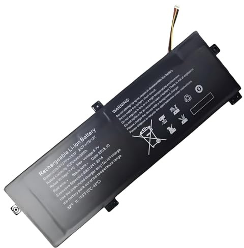 U3576127PV-2S1P NV-4267121-2S 3588B6-2S Laptop-Akku, kompatibel mit Gateway 15,6 GWTN156-11BL GWTN156-11BK GWTN156-11RD GWTN156-11MC.(5-pin 5-Wire)