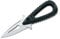 MAC 02MS011 Erwachsene MICROSUB Race Tauchermesser, schwarz, OneSize