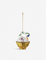 Alessi Dekokugel, Porzellan, Mehrfarben, One Size